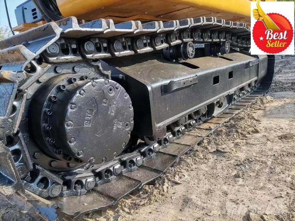 CAT 336 D L Beltegraver