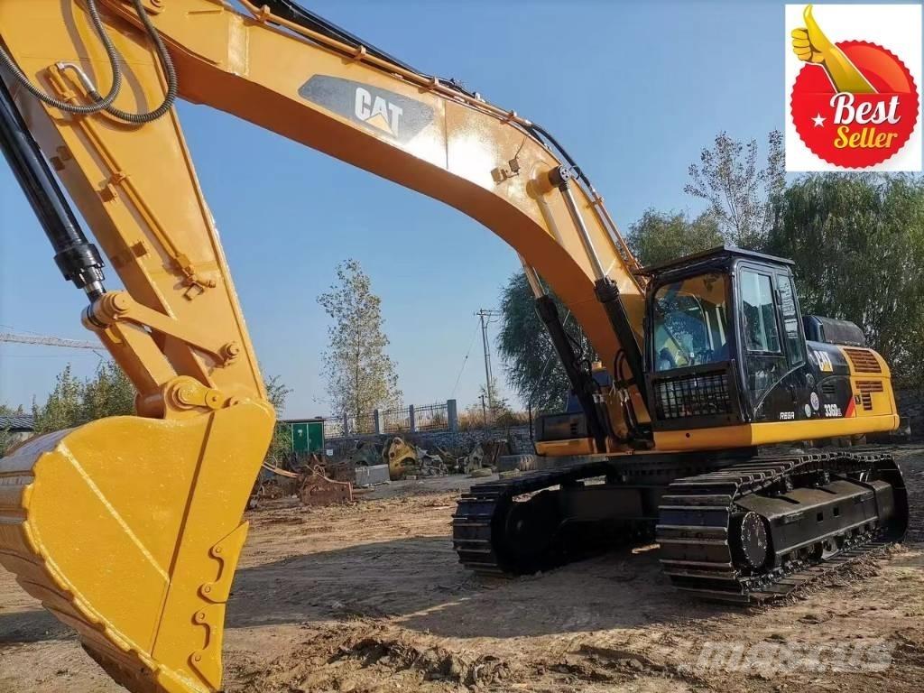 CAT 336 D L Beltegraver