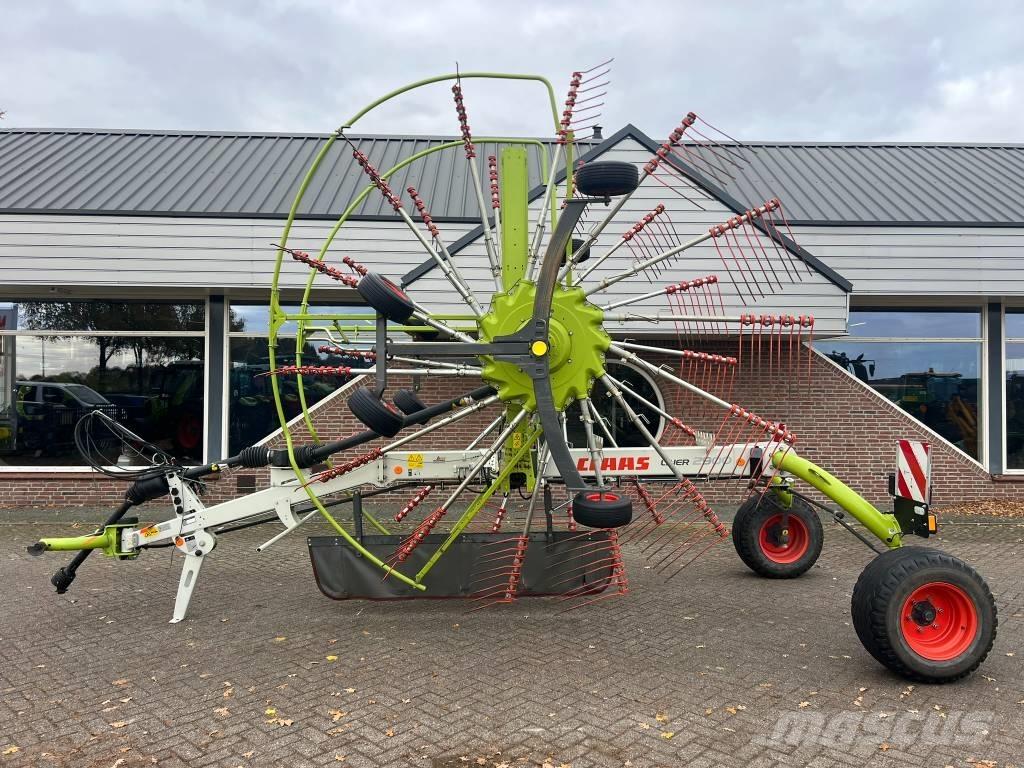 CLAAS liner 2900 Svanser