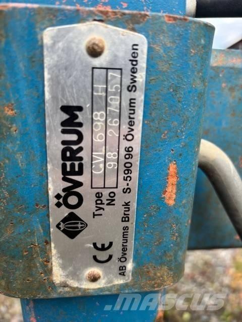 Överum CVL 682 H Vendeploger