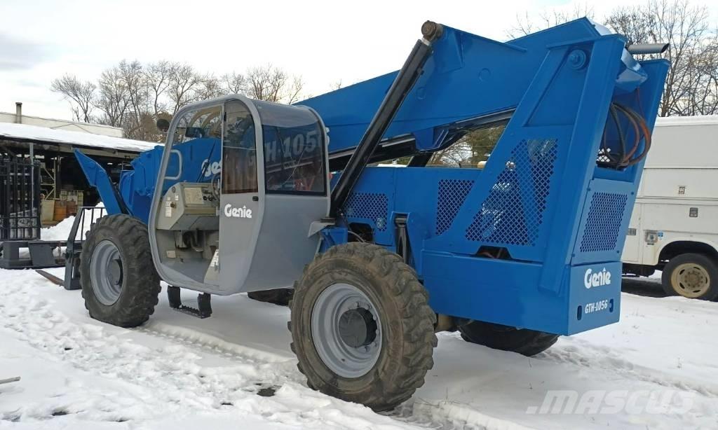 Genie GTH 1056 Teleskoplastere