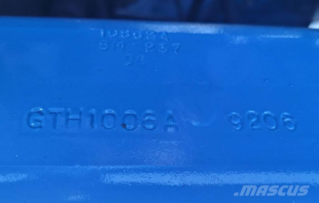 Genie GTH 1056 Teleskoplastere