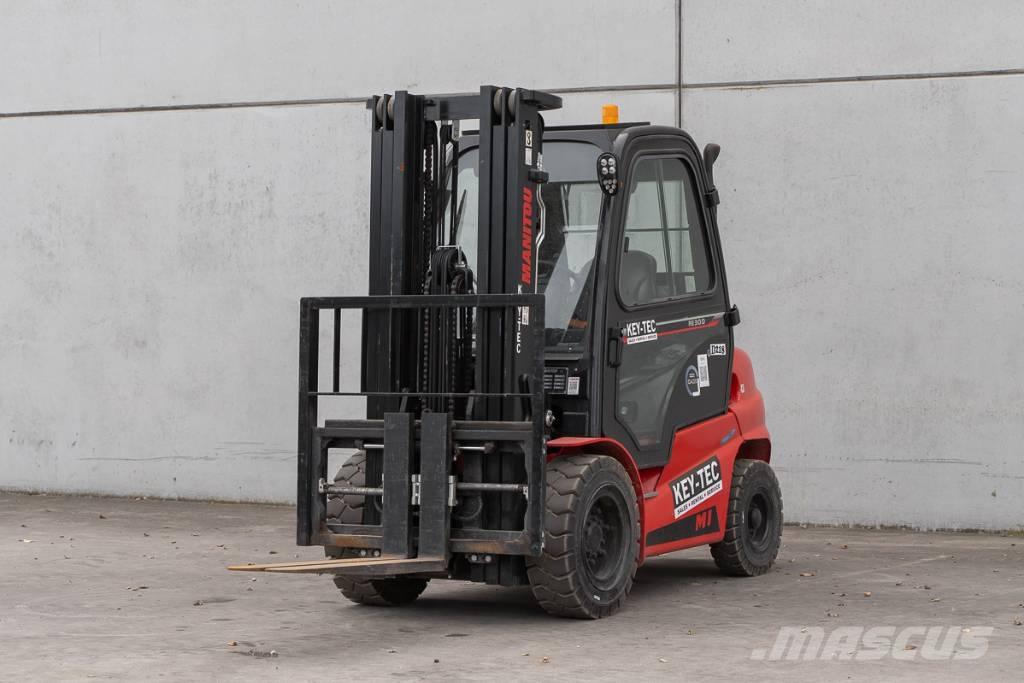 Manitou MI 30 D Diesel Trucker