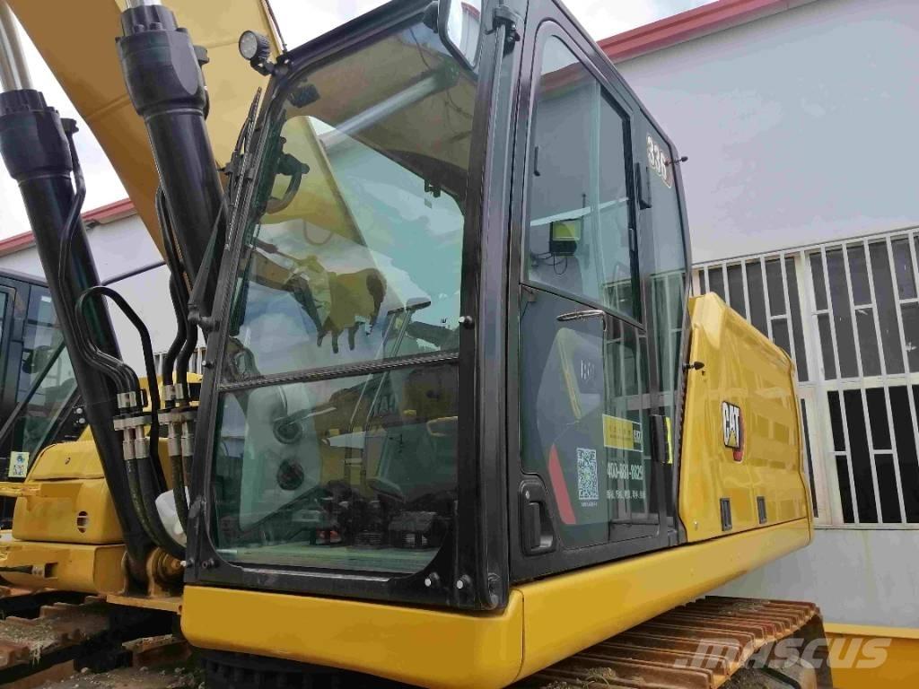CAT 2020 CAT 336 Beltegraver