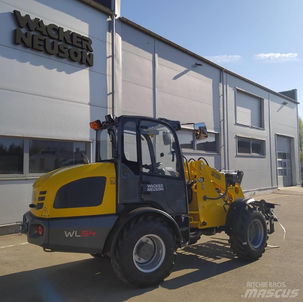 Wacker Neuson WL54 Hjullastere