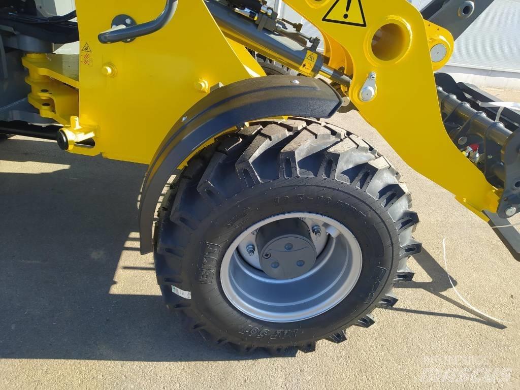 Wacker Neuson WL54 Hjullastere