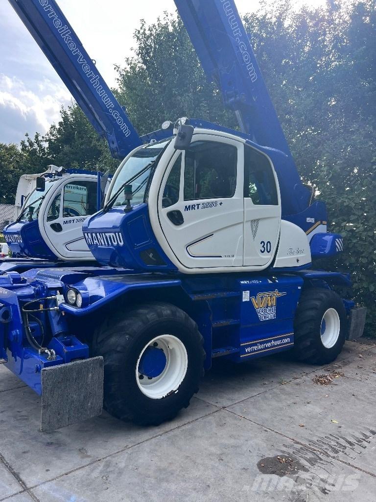 Manitou Mrt 2550 Teleskoplastere