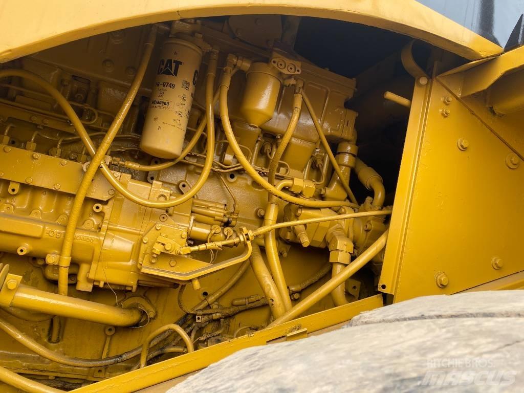 CAT 980 G Hjullastere
