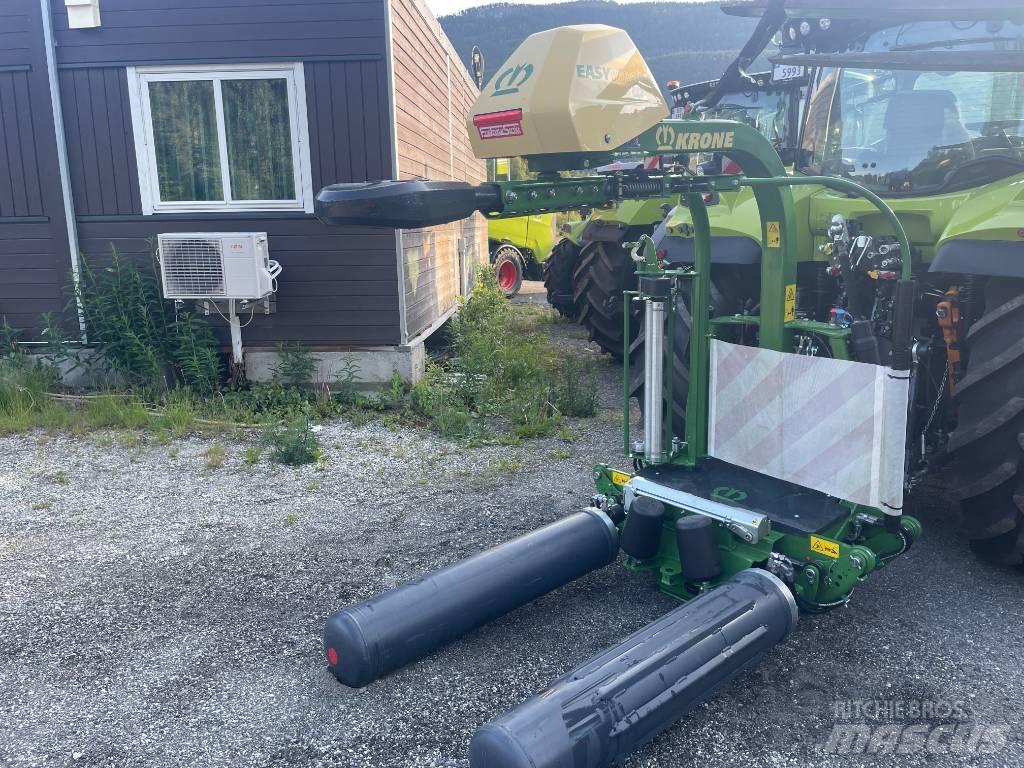 Krone Easy Wrap 150 Rundballepakker