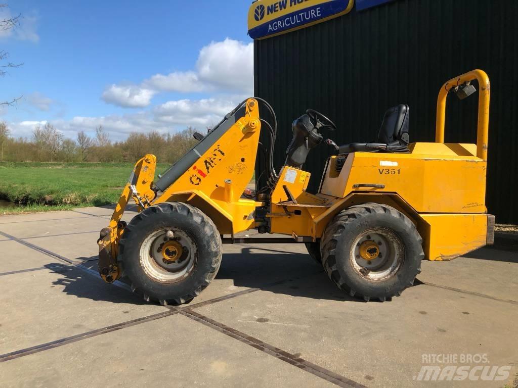 GiANT V 361 Minilastere