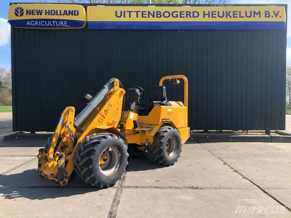 GiANT V 361 Minilastere
