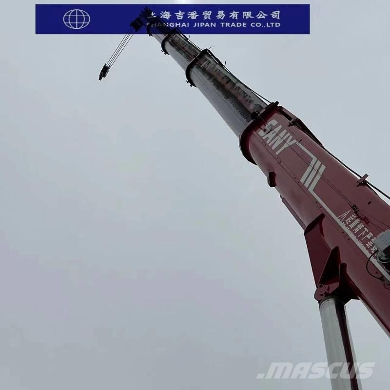 Sany SCT1000C Allterreng kraner