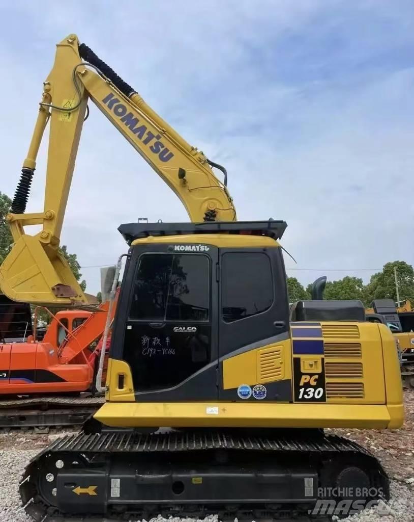 Komatsu PC 130 Beltegraver