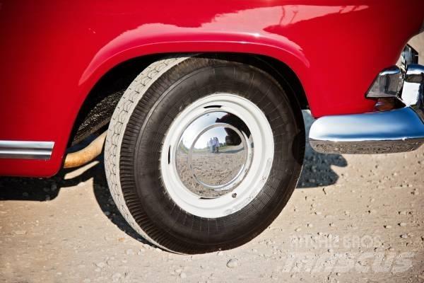 GAZ 21 VOLGA Personbiler