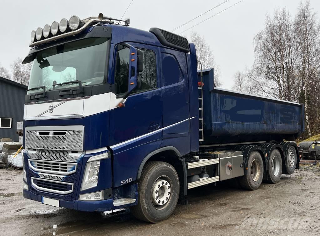 Volvo FH 12 Krokbil