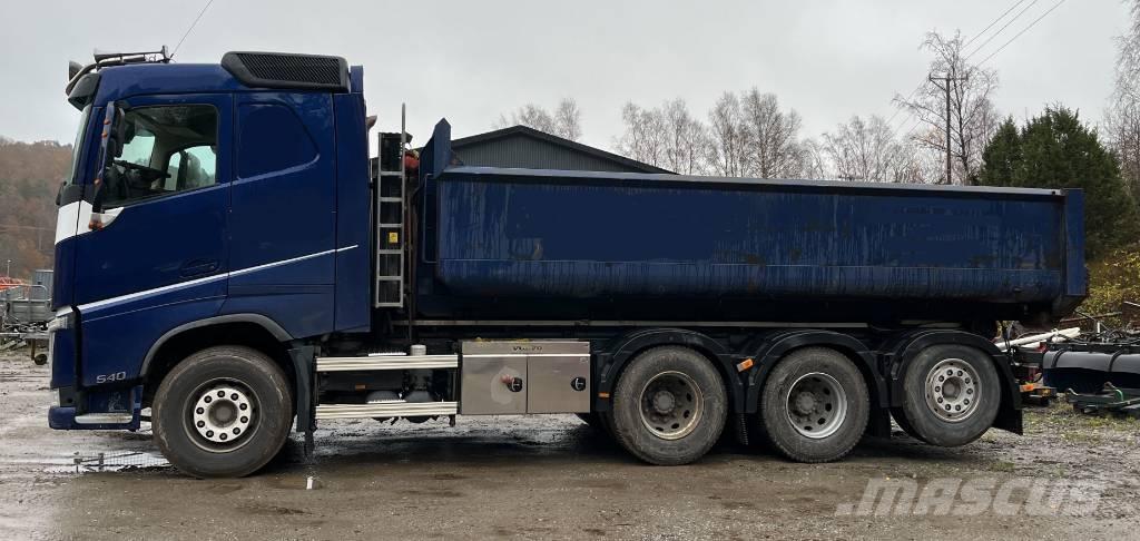 Volvo FH 12 Krokbil