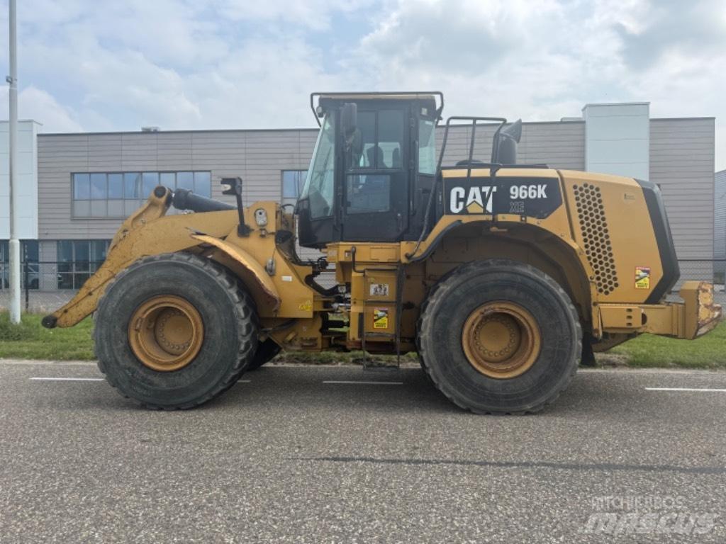 CAT 966 K Hjullastere