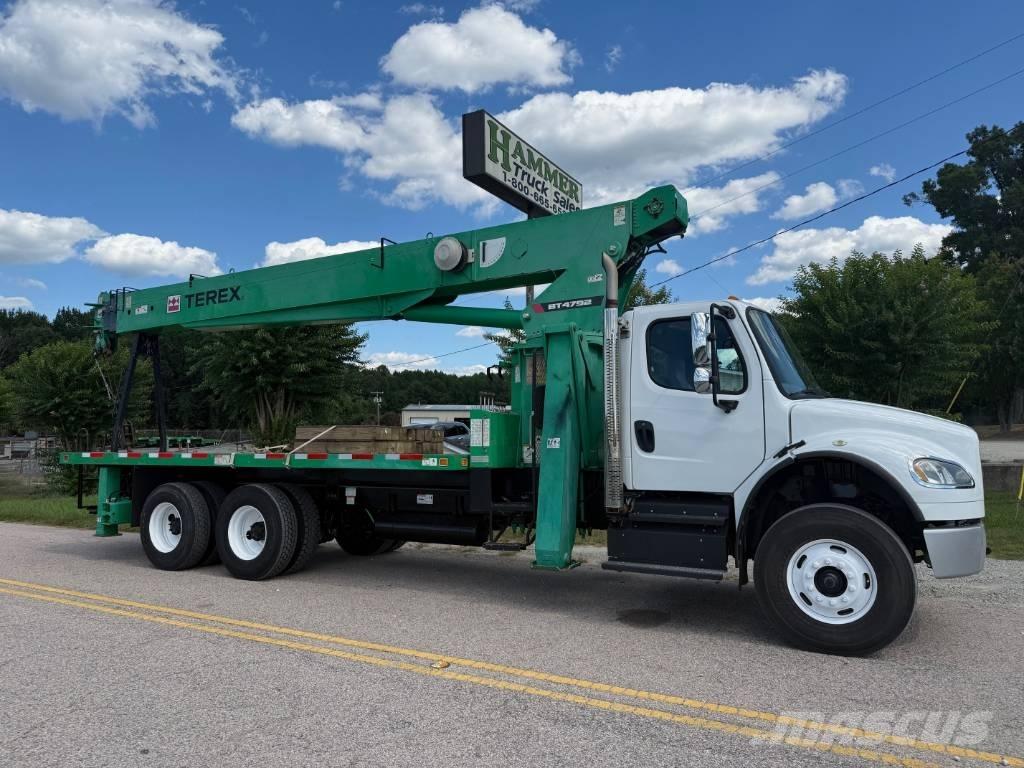 Freightliner M2 Andre lastebiler