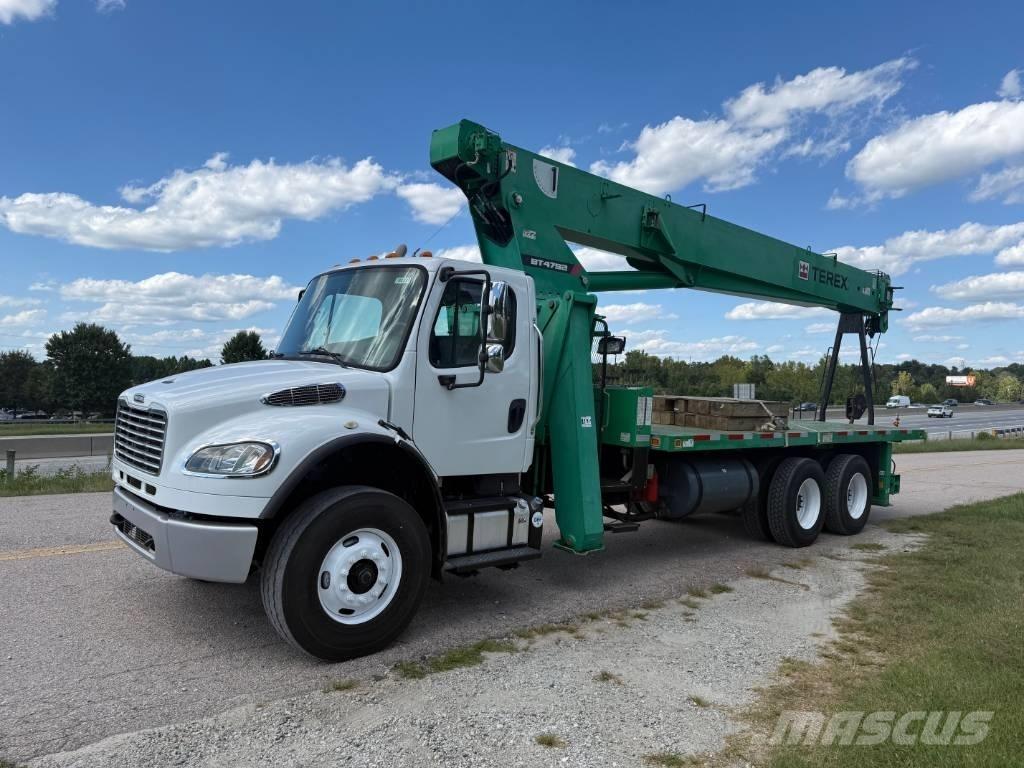 Freightliner M2 Andre lastebiler