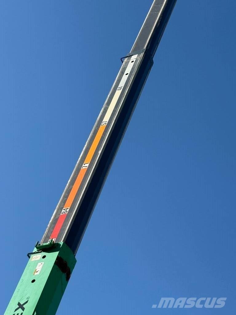Freightliner M2 Andre lastebiler