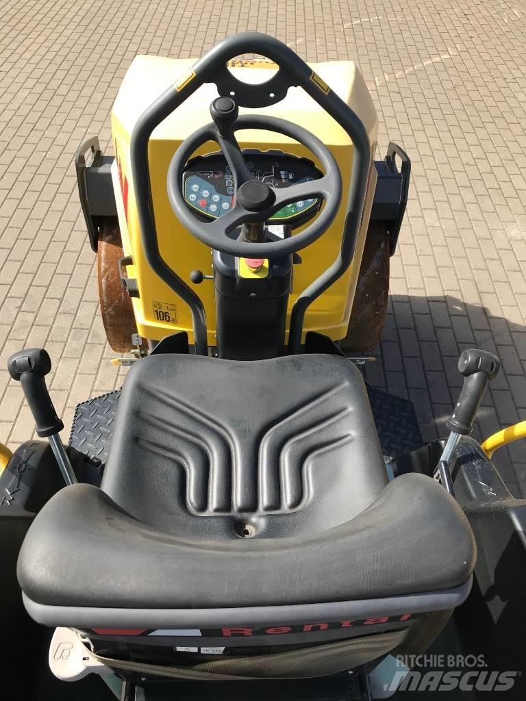 Wacker Neuson RD27 Tandem Valser