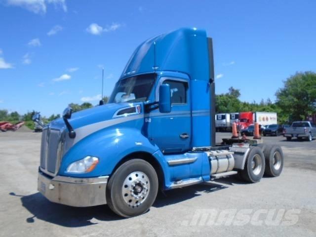 Kenworth T 680 Trekkvogner
