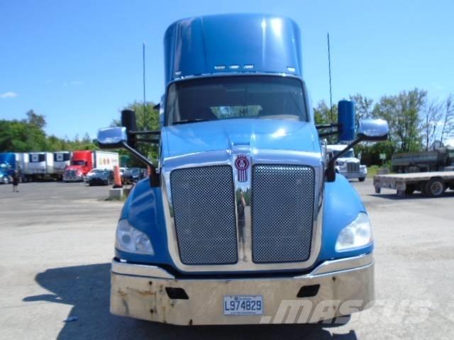 Kenworth T 680 Trekkvogner