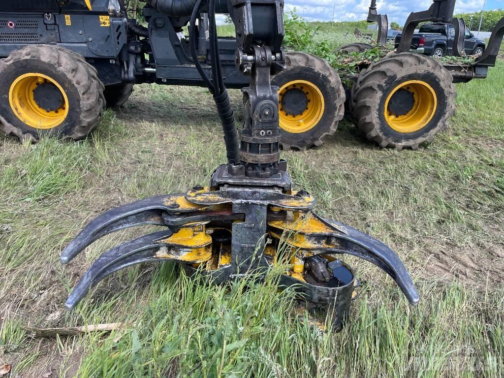 Ponsse Buffalo Dual Kombimaskiner