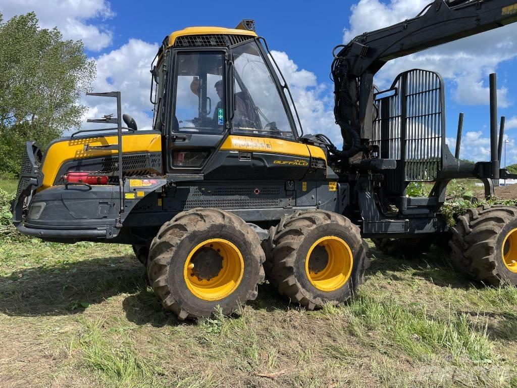 Ponsse Buffalo Dual Kombimaskiner