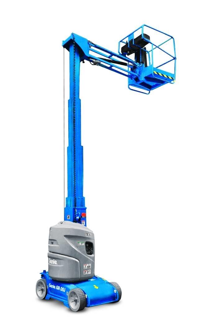 Genie GR-26J Teleskop bomlifter