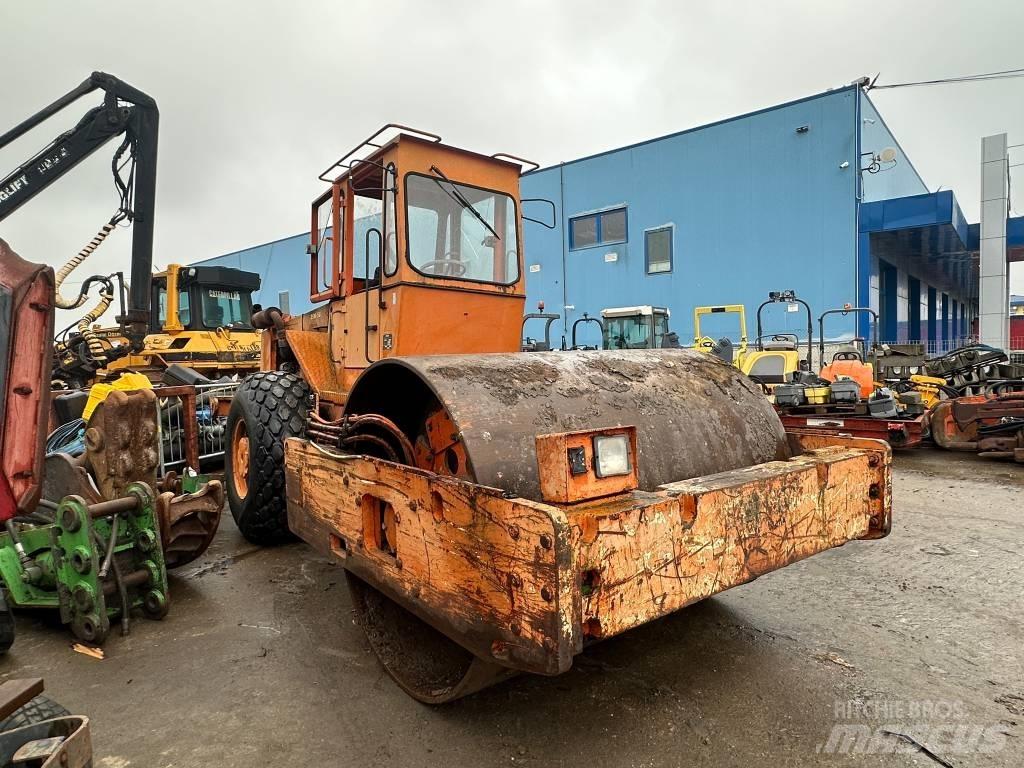 Hamm 2510 SD Valsetog
