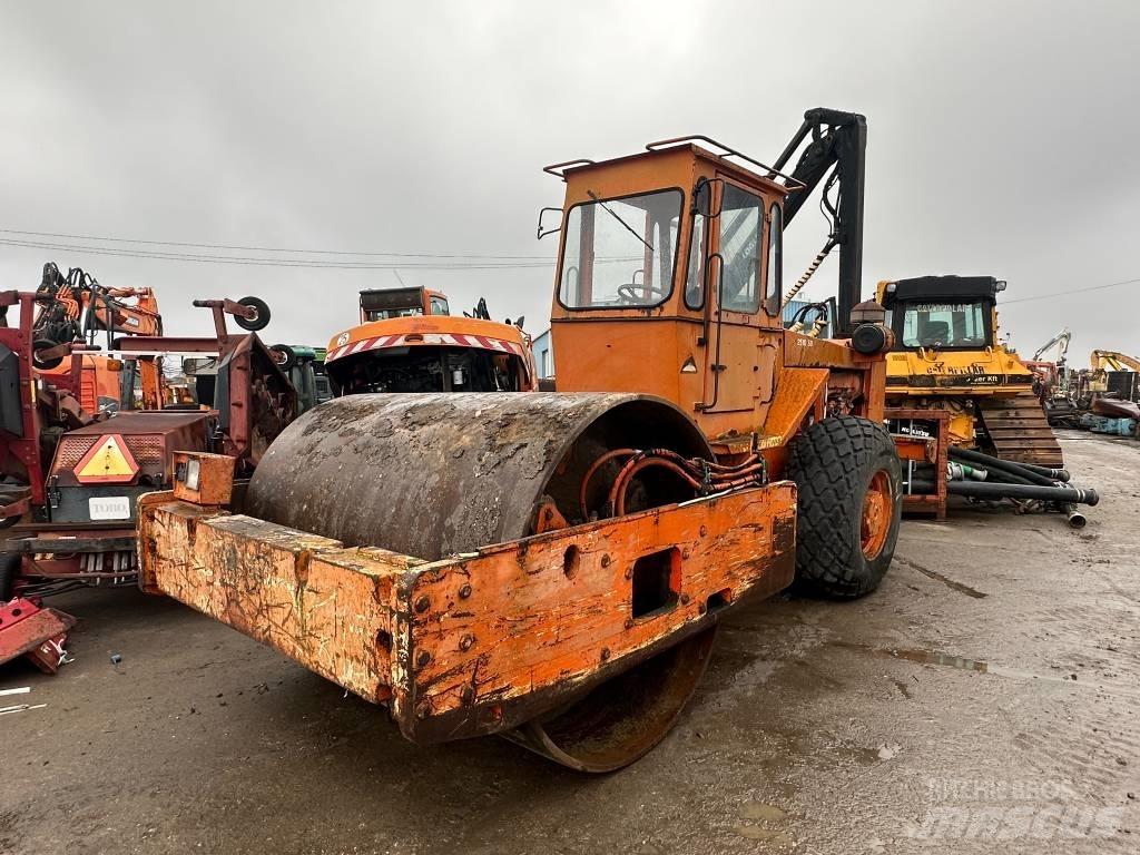 Hamm 2510 SD Valsetog