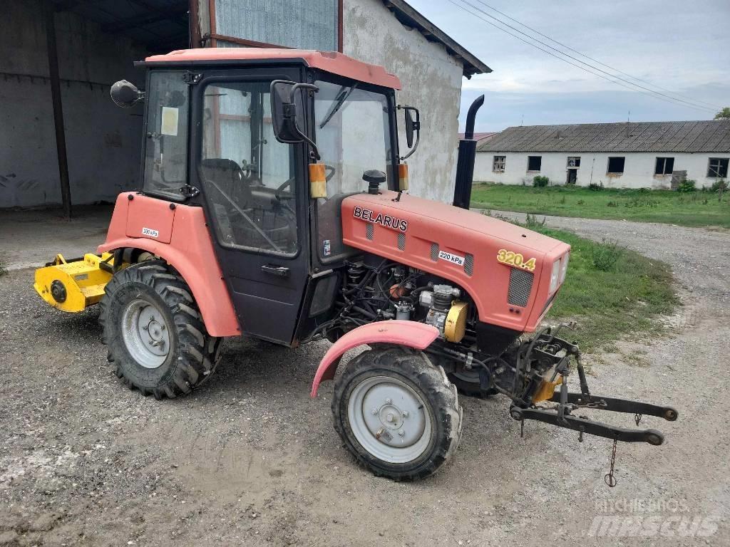 Belarus 320.4 Traktorer
