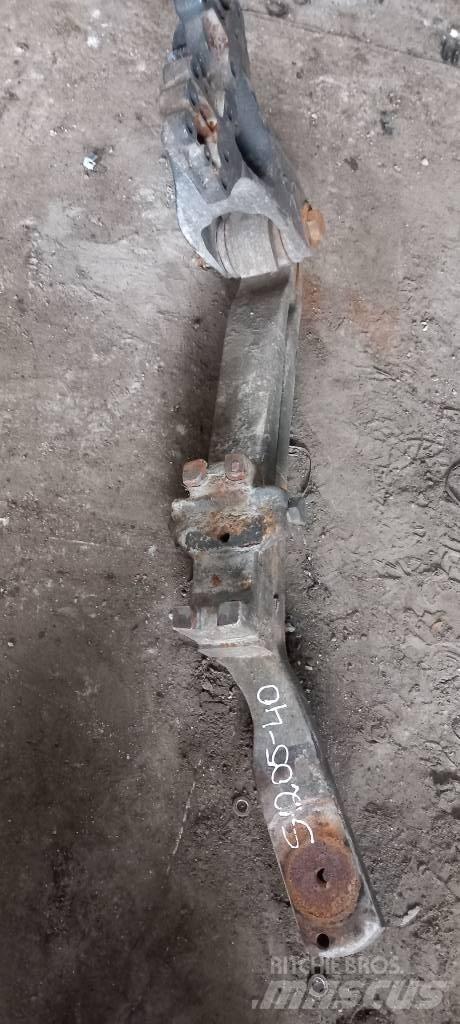 Scania R 440.   1769877 Chassis og understell