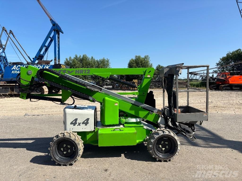 Niftylift HR 12 D E Leddede bomlifter