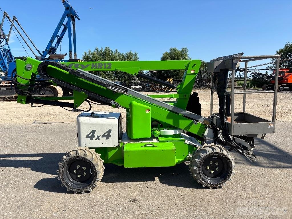 Niftylift HR 12 D E Leddede bomlifter