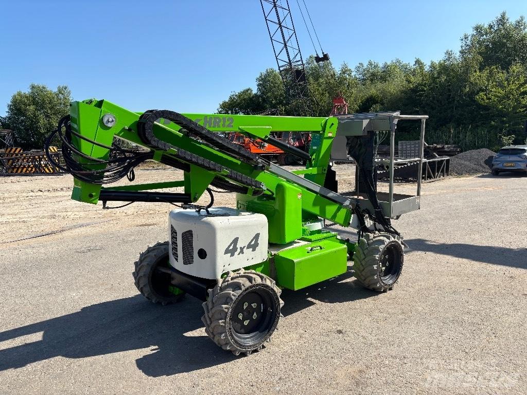 Niftylift HR 12 D E Leddede bomlifter