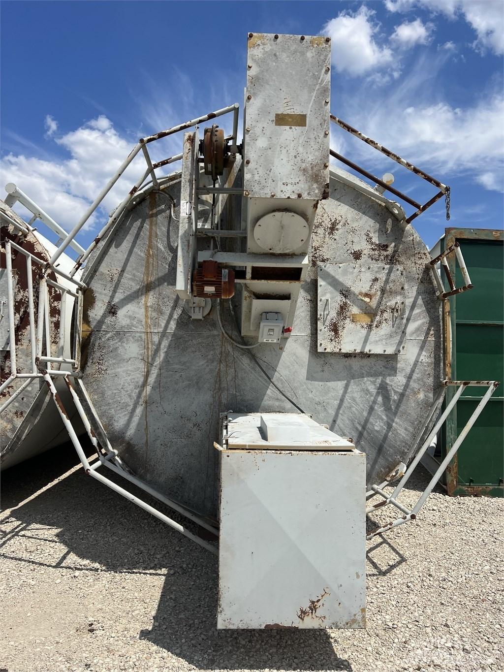 Appco Storage Silo Anlegg - Annet