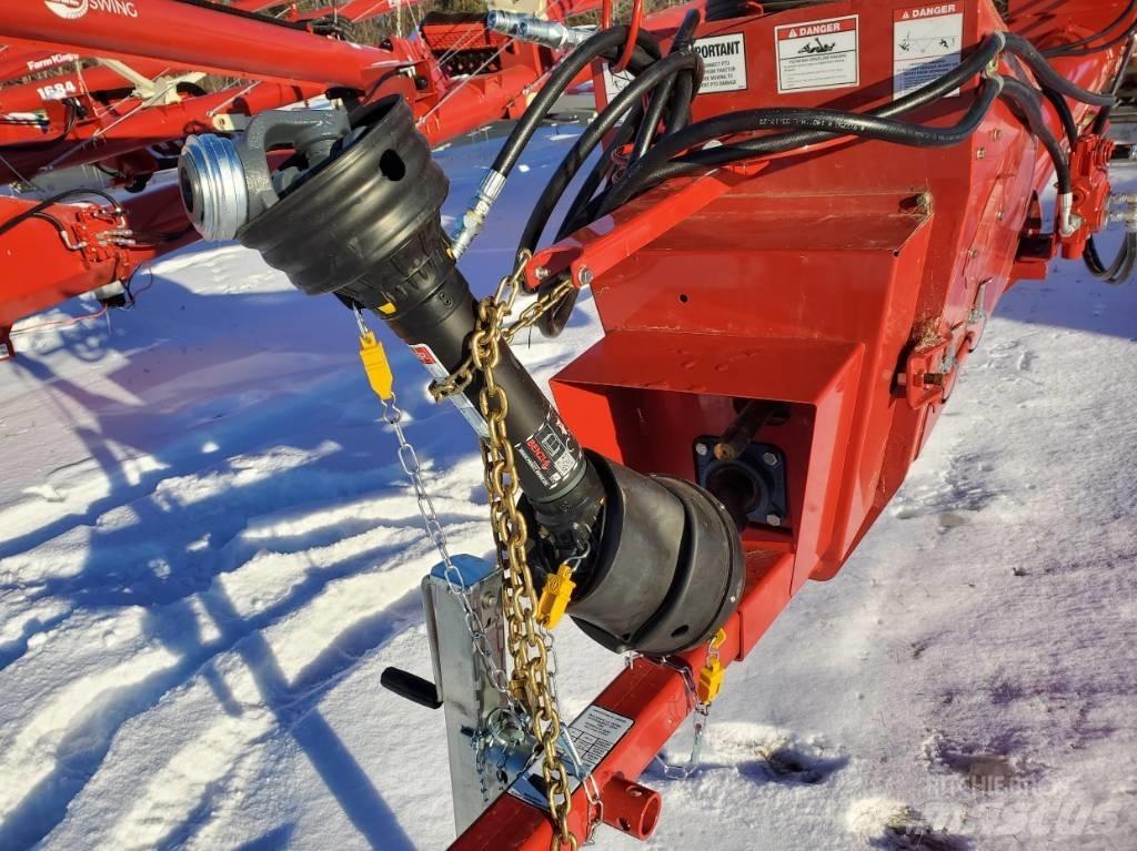 Farm King 1395 TS Korntørke