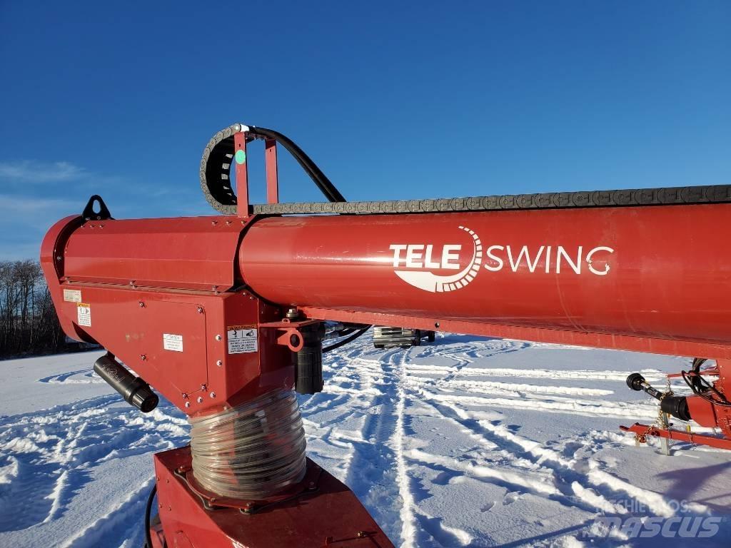 Farm King 1395 TS Korntørke