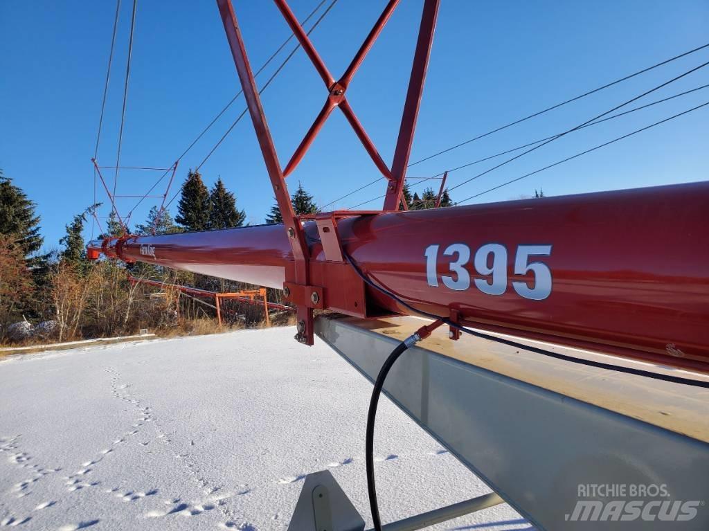 Farm King 1395 TS Korntørke