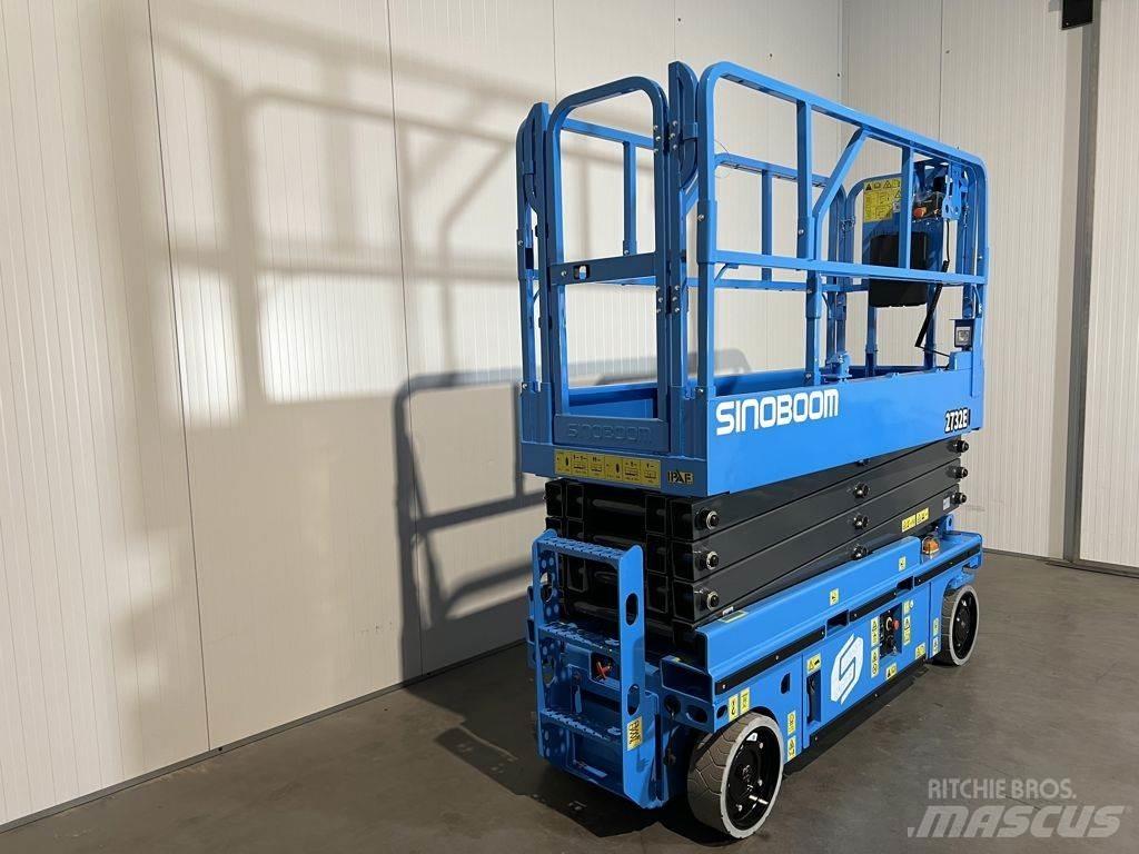 Sinoboom 2732E Sakselifter