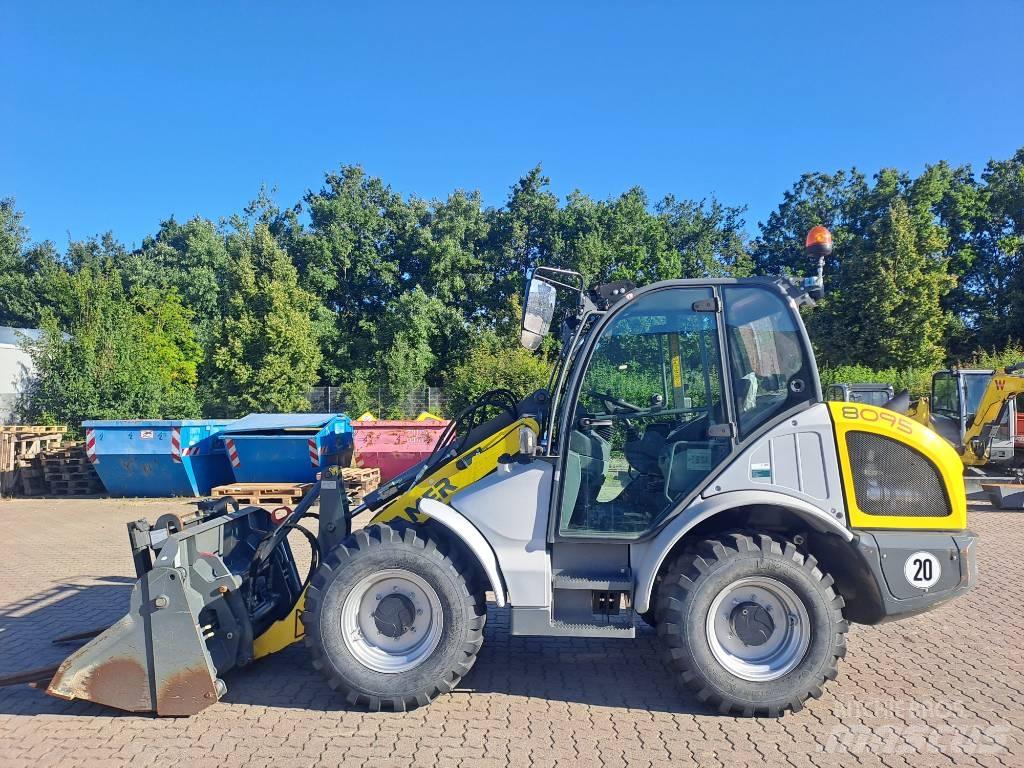 Kramer 8095 Hjullastere