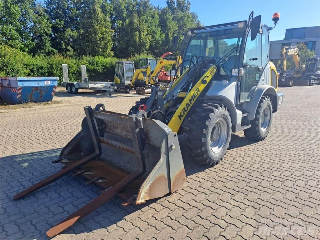 Kramer 8095 Hjullastere