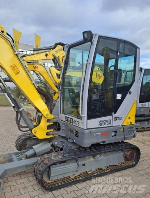Wacker Neuson ET42 Beltegraver