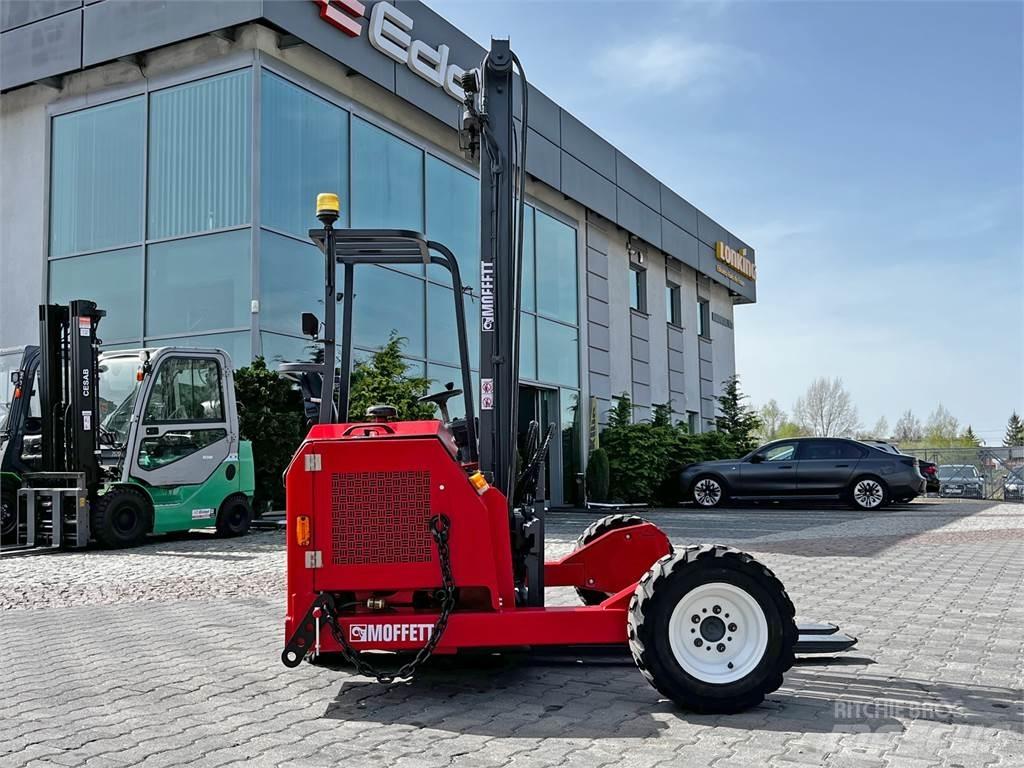 Moffett M3 20.3 Gaffeltrucker - Annet