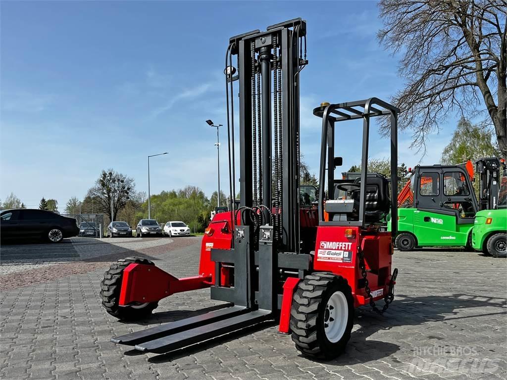 Moffett M3 20.3 Gaffeltrucker - Annet