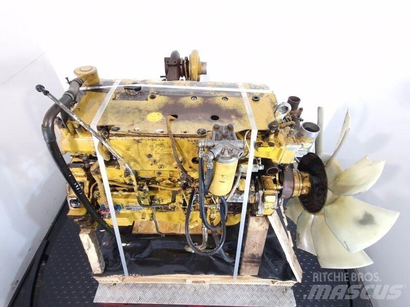 CAT C6.4 Motorer