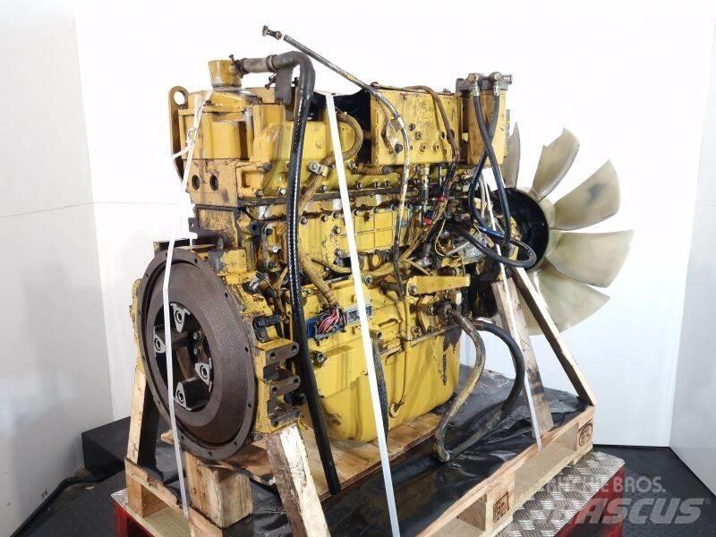 CAT C6.4 Motorer