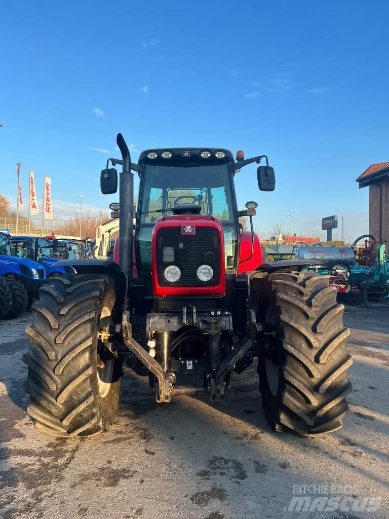 Massey Ferguson 7495 Traktorer